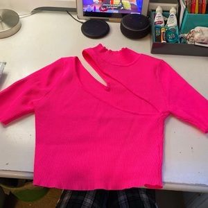 Fashion nova crop top